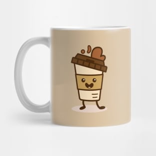 Caffeine Happy Mug